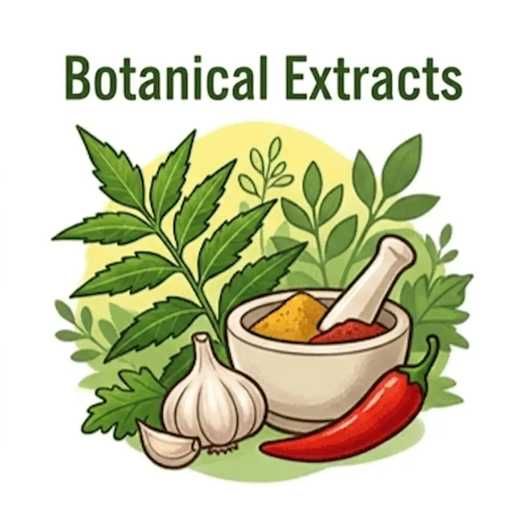 Botannic Isolate Tanay Agronics | Biofertilizers, Biopesticides & Organic Fertilizers in ...